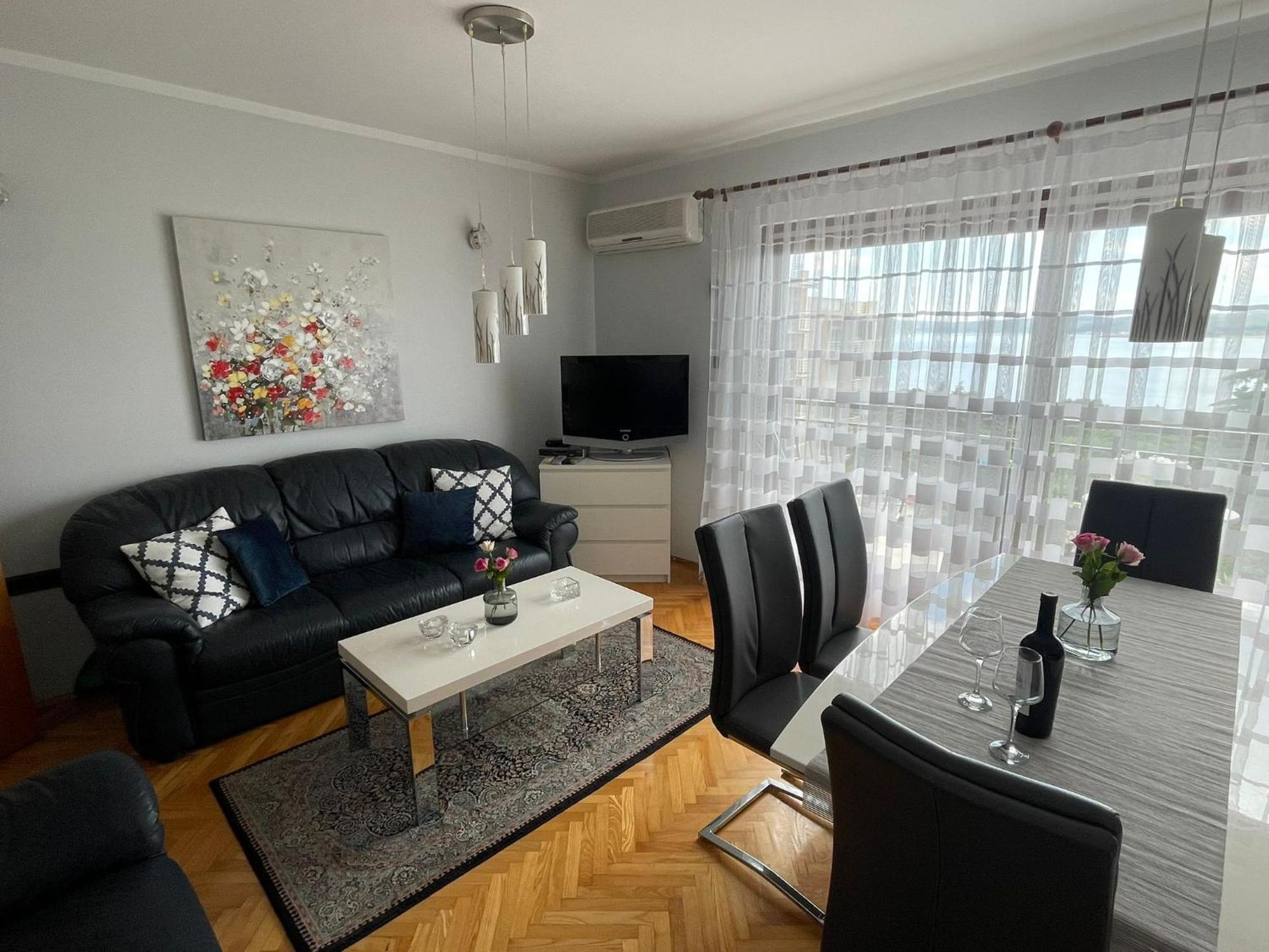 Apartment Matkovic Crikvenica Exterior foto