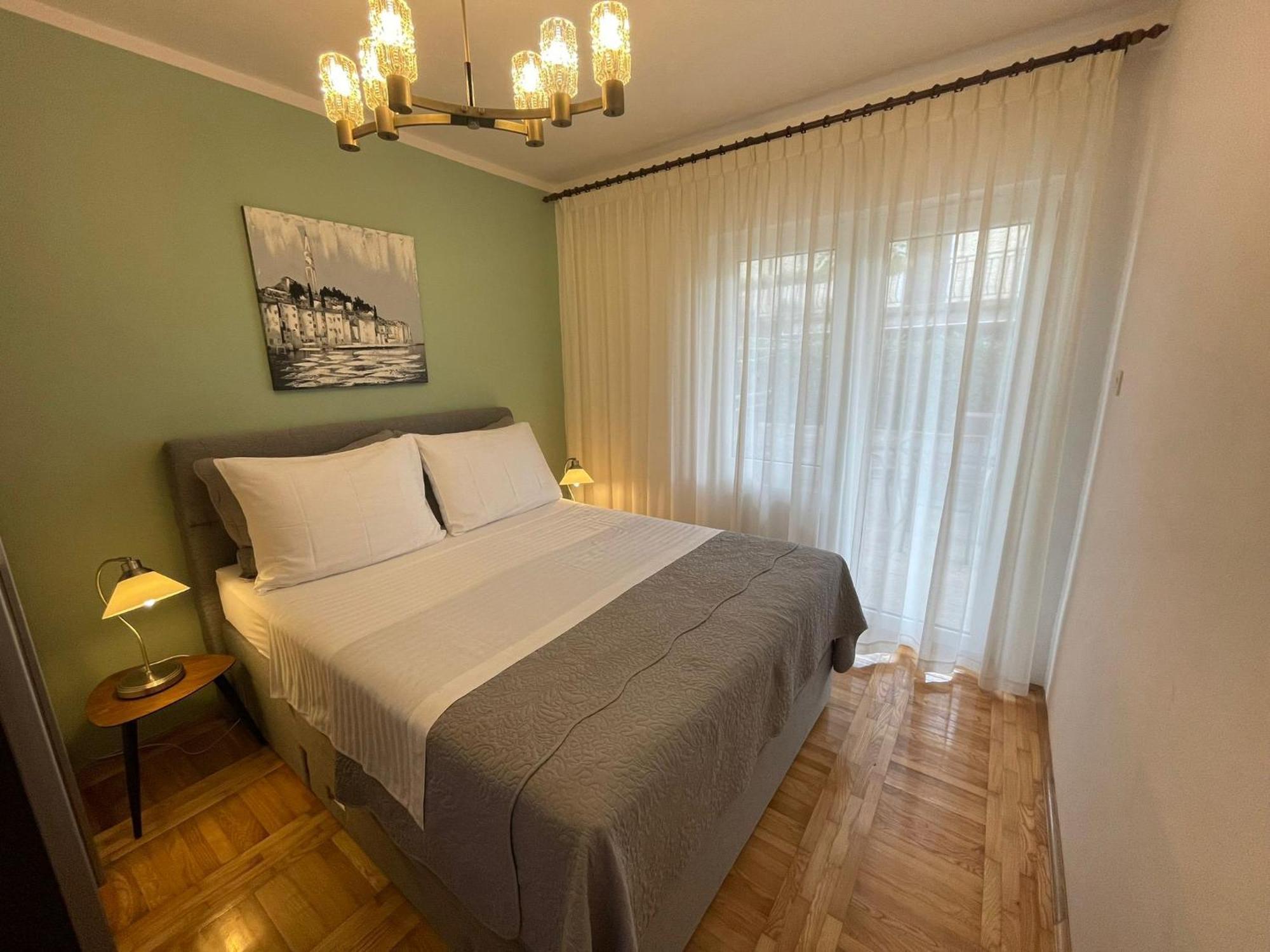 Apartment Matkovic Crikvenica Exterior foto