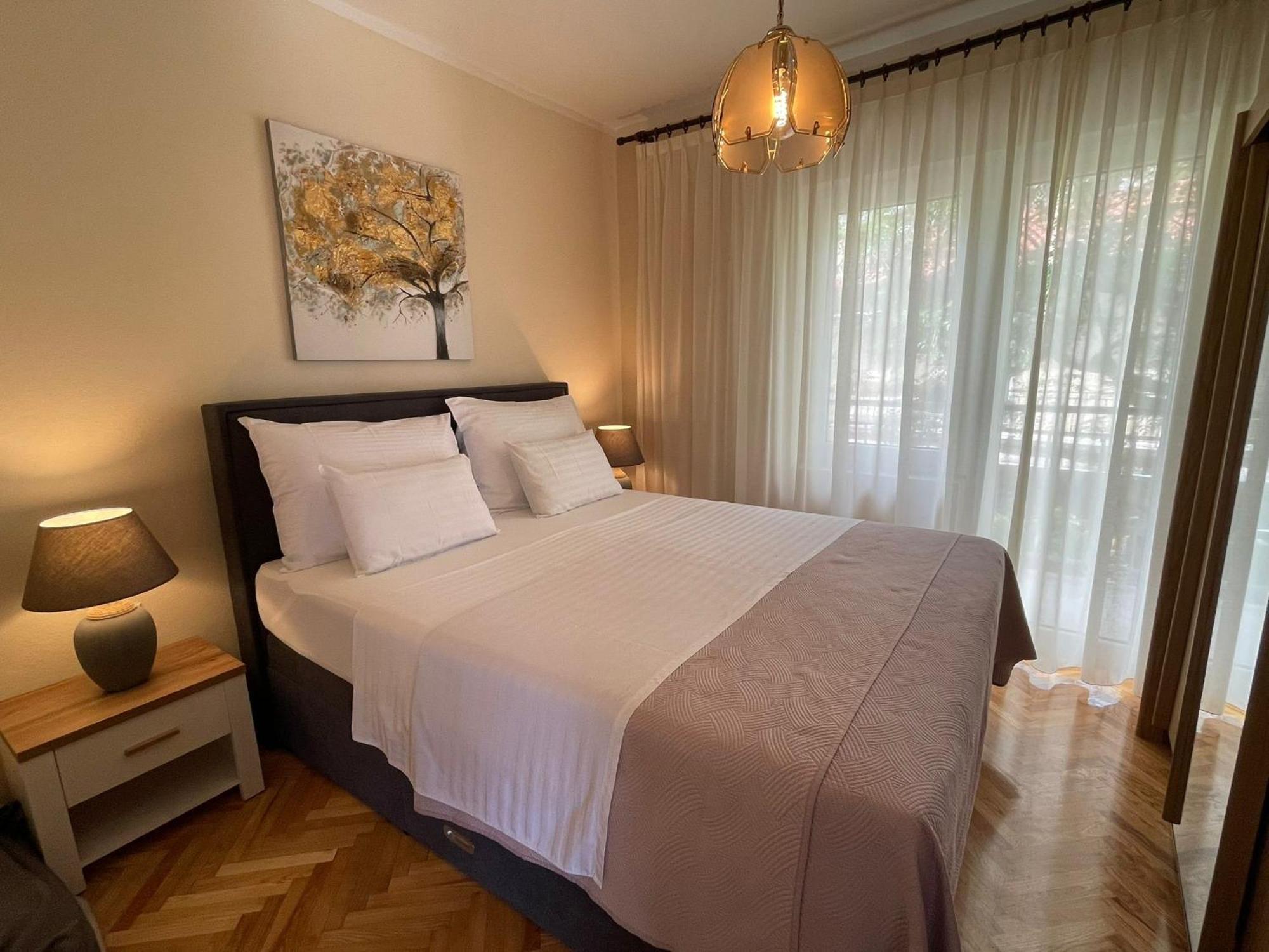 Apartment Matkovic Crikvenica Exterior foto