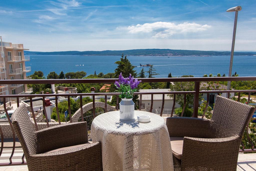 Apartment Matkovic Crikvenica Exterior foto